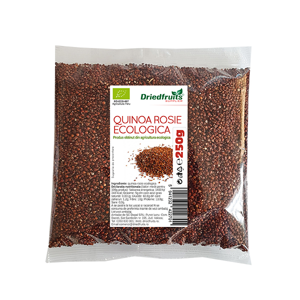 Quinoa rosie BIO - 250 g